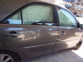 2002 Toyota Camry LE Gray 2.4L AT #Z24701